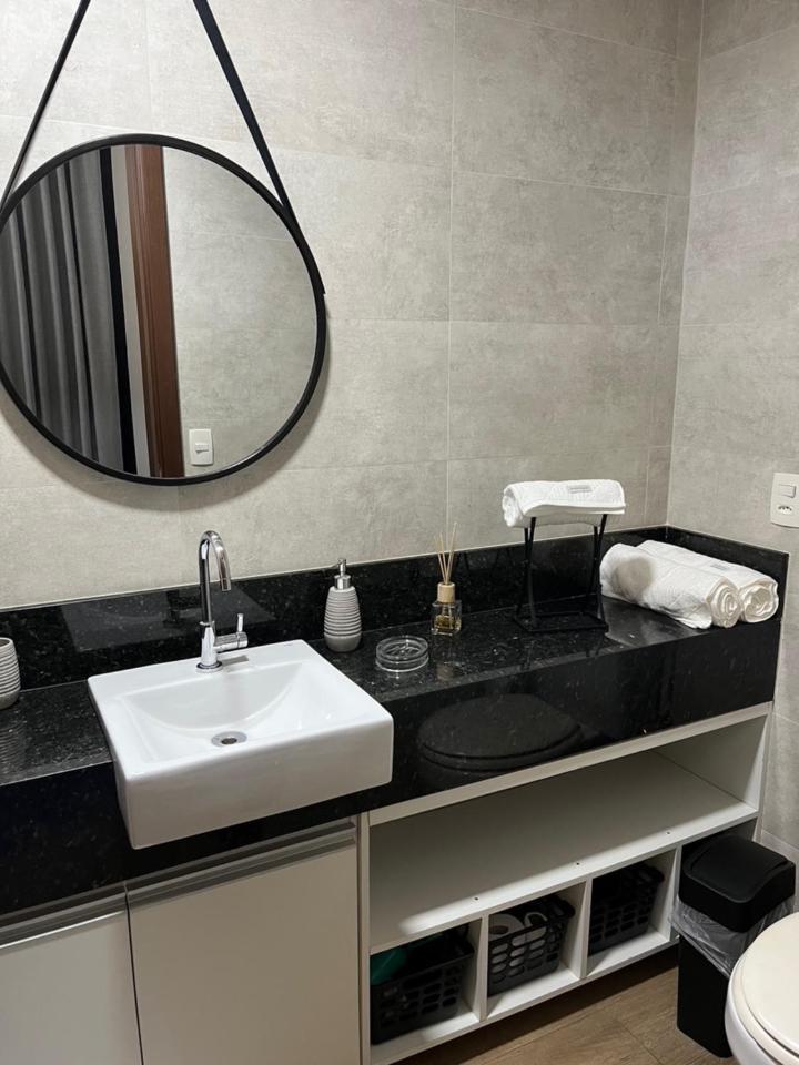 Apartmán Tasbi House Loft Piratininga Niterói Exteriér fotografie