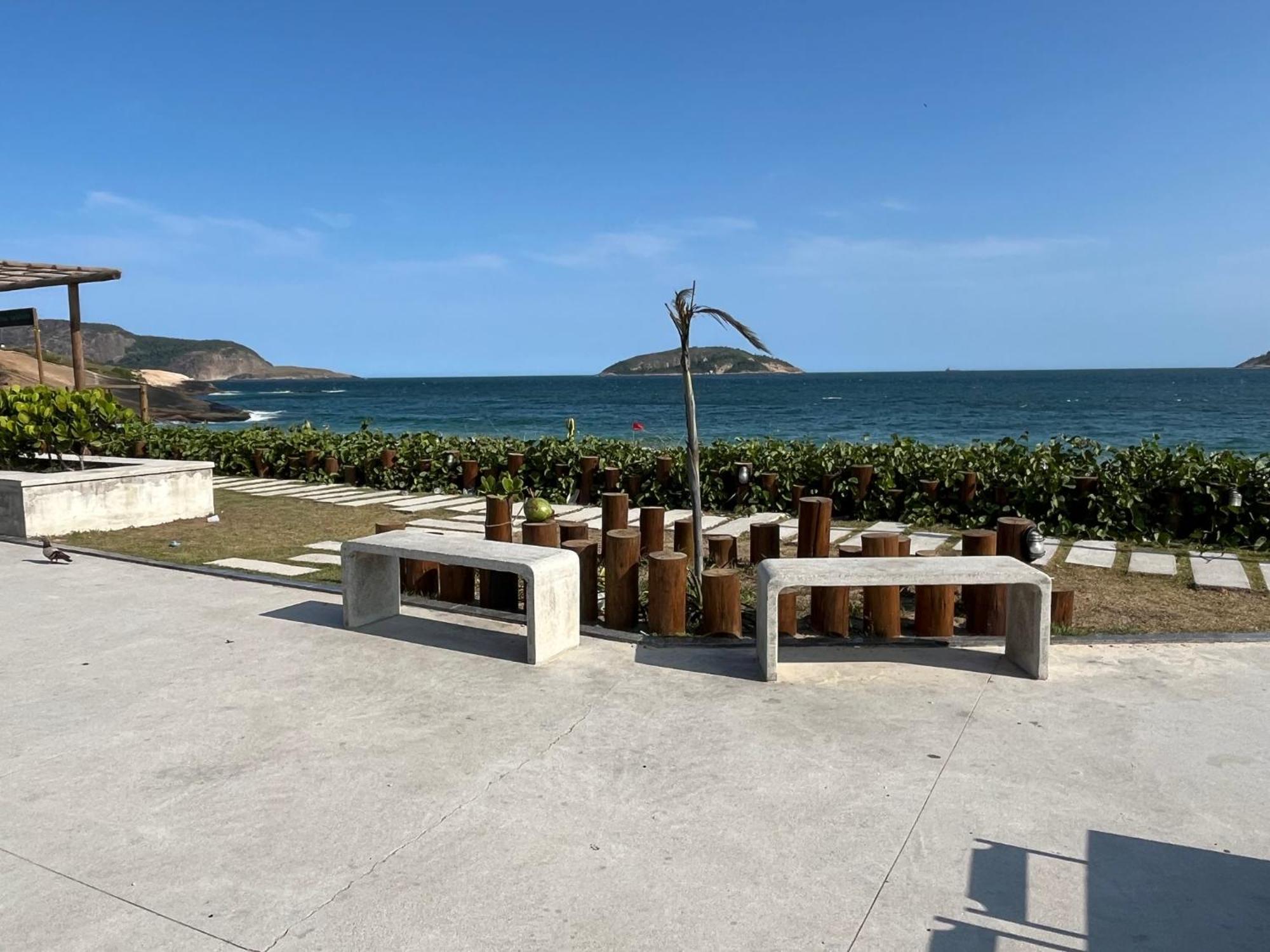Apartmán Tasbi House Loft Piratininga Niterói Exteriér fotografie