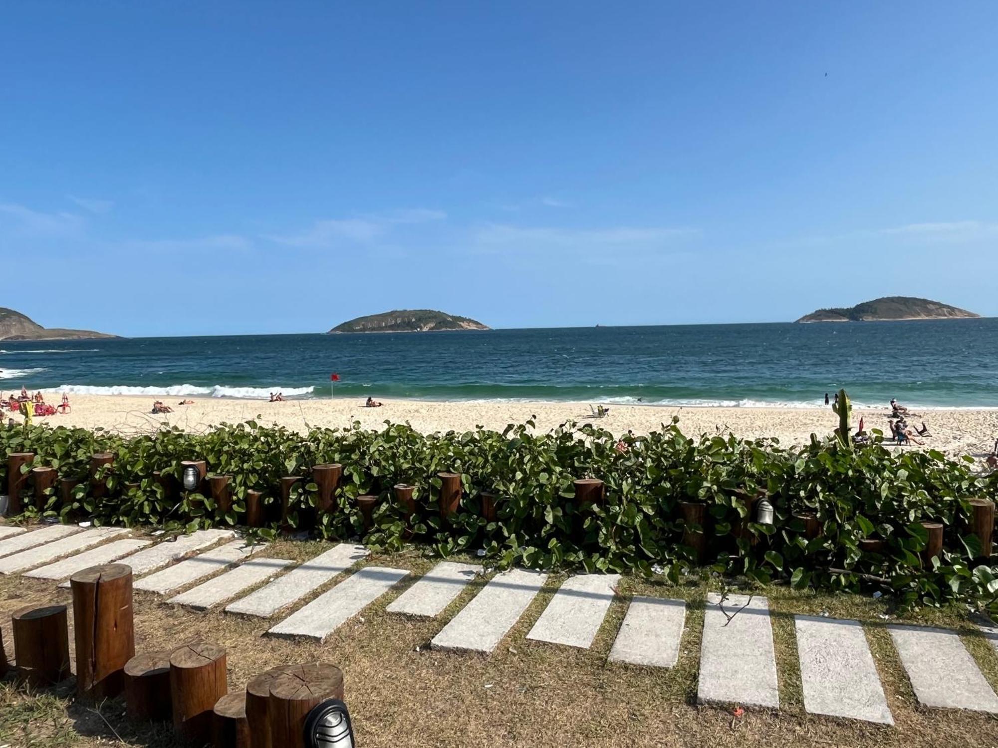 Apartmán Tasbi House Loft Piratininga Niterói Exteriér fotografie