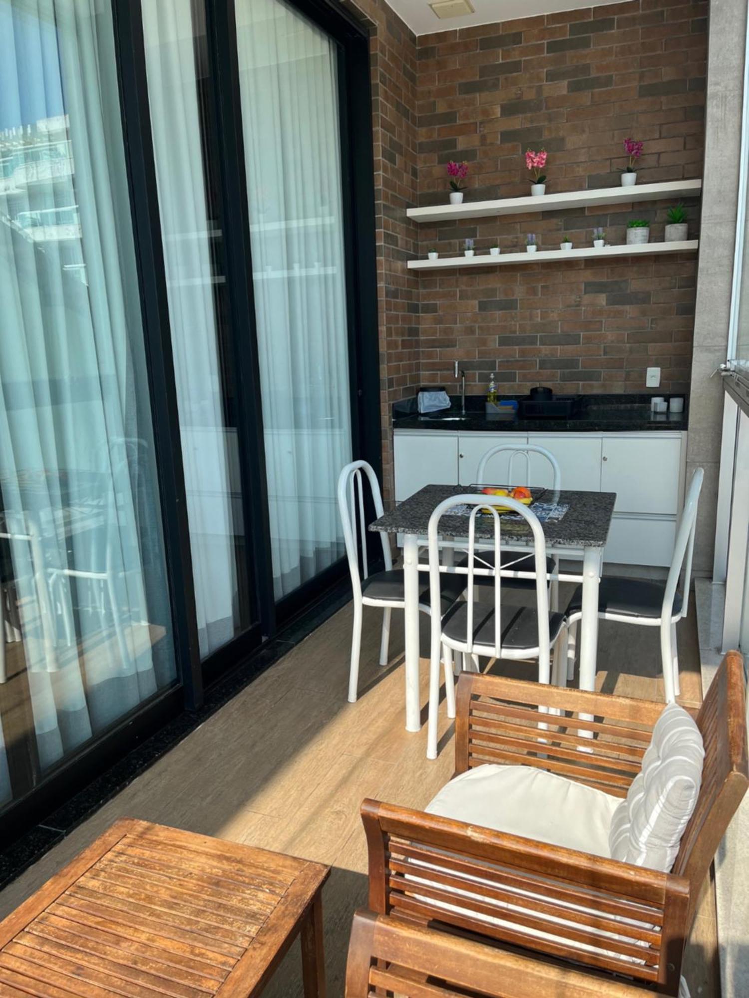 Apartmán Tasbi House Loft Piratininga Niterói Exteriér fotografie